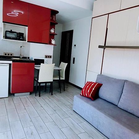 Reve Azur Studio 6 A Deux Pas De La Mer Parking Wifi Cagnes-sur-Mer Extérieur photo