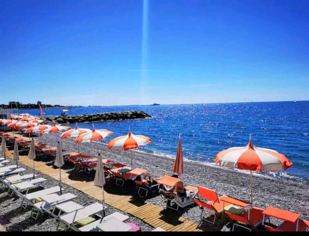 Reve Azur Studio 6 A Deux Pas De La Mer Parking Wifi Cagnes-sur-Mer Extérieur photo