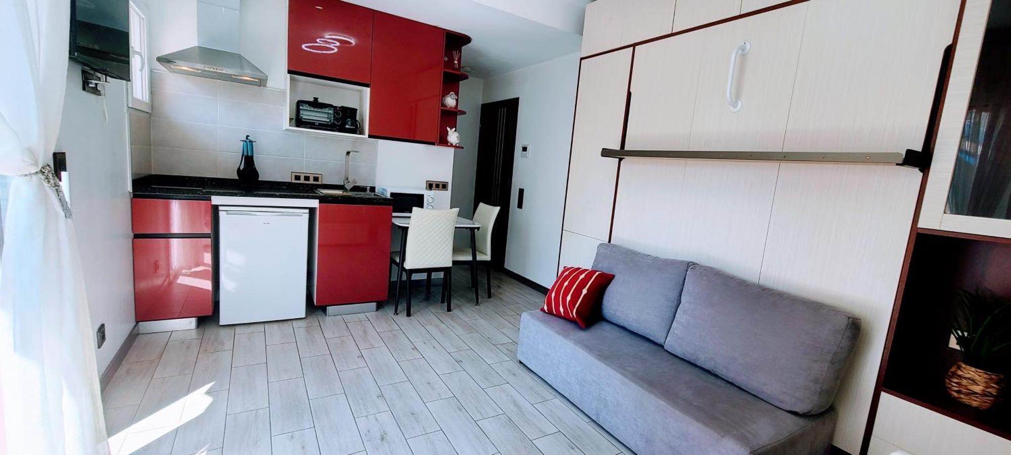 Reve Azur Studio 6 A Deux Pas De La Mer Parking Wifi Cagnes-sur-Mer Extérieur photo